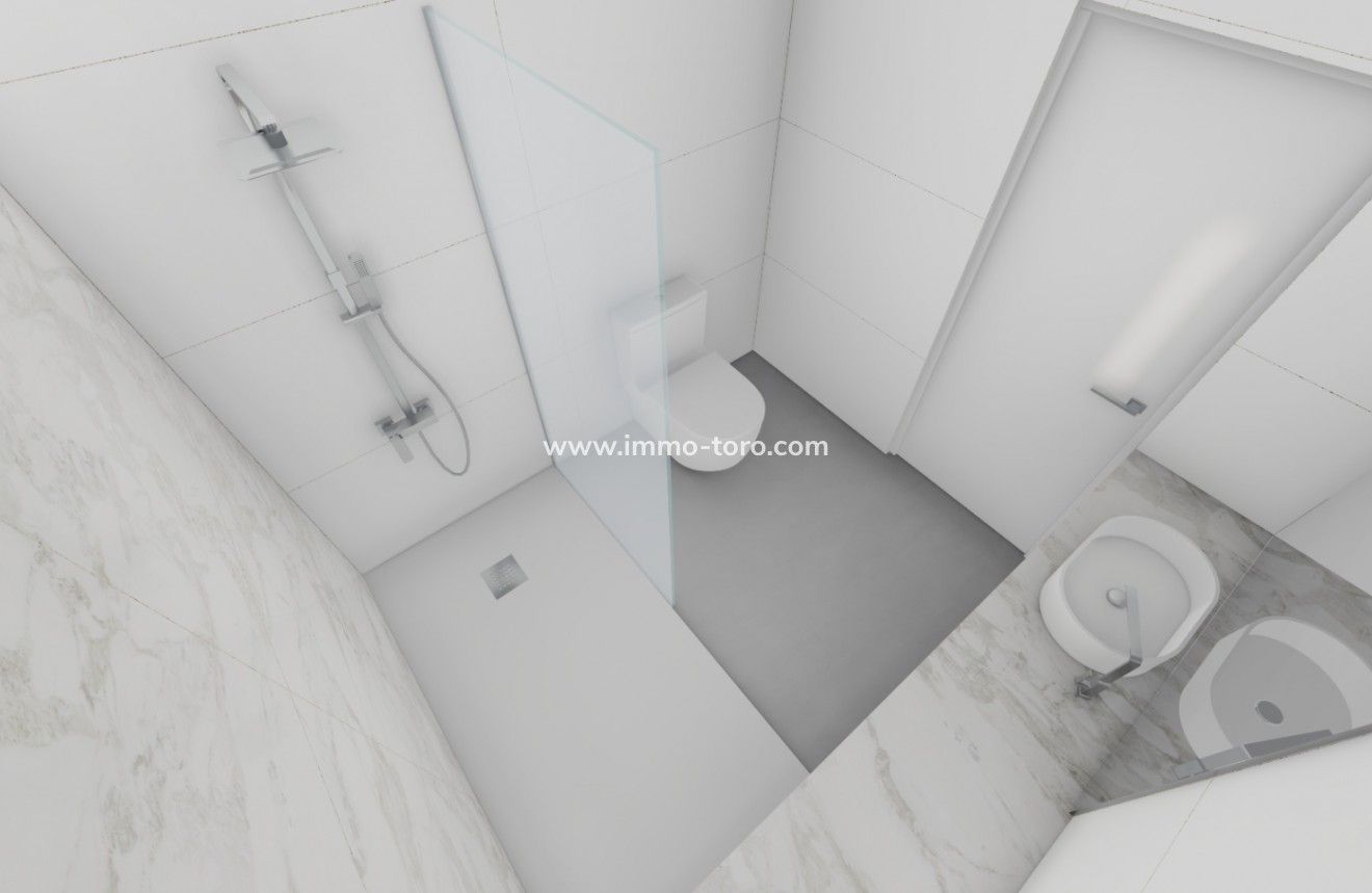 Nueva construcción  - Villa / Chalet - Teulada - Moravit