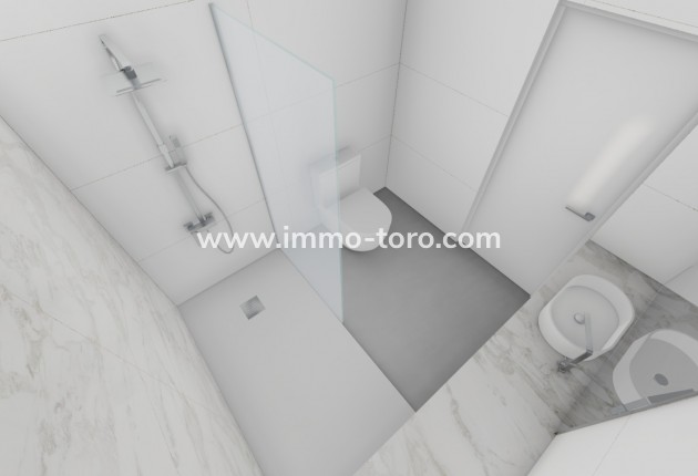 Nueva construcción  - Villa / Chalet - Teulada - Moravit