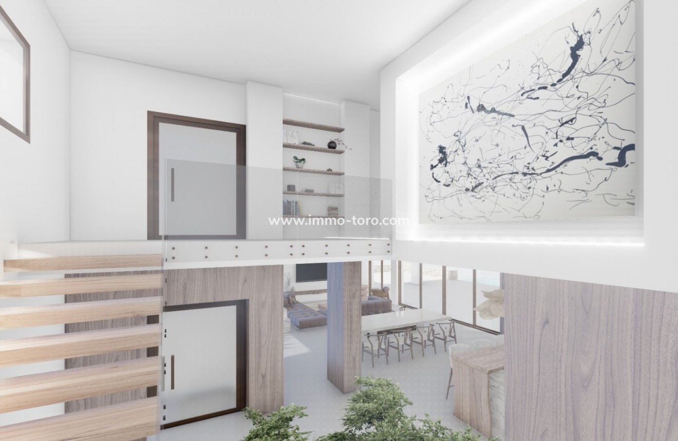 Nueva construcción  - Villa / Chalet - Teulada - Moravit