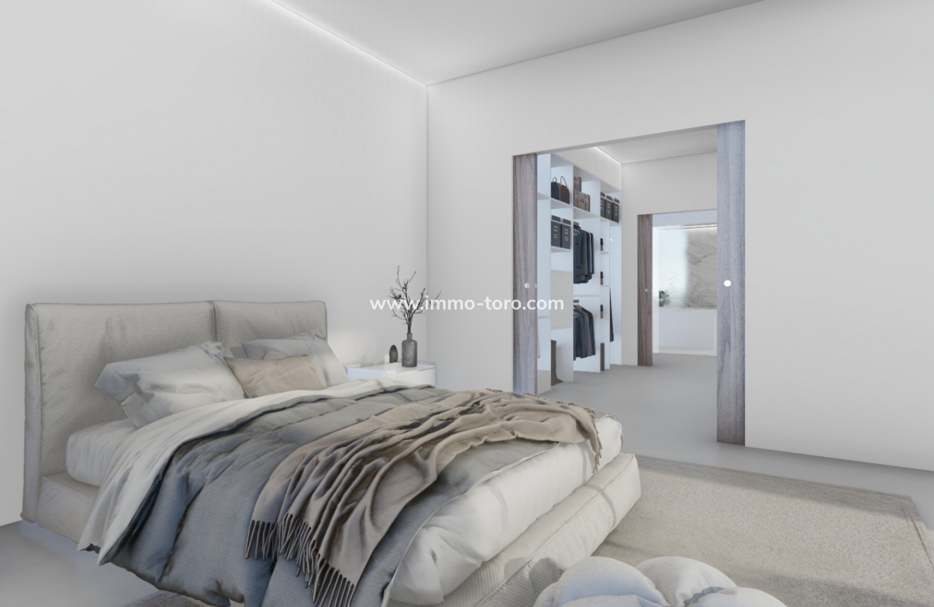 Nueva construcción  - Villa / Chalet - Teulada - Moravit