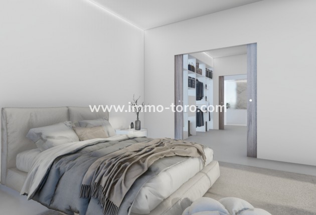 Nueva construcción  - Villa / Chalet - Teulada - Moravit