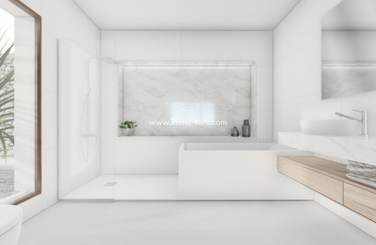 Nueva construcción  - Villa / Chalet - Teulada - Moravit