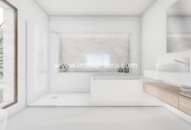 Nueva construcción  - Villa / Chalet - Teulada - Moravit