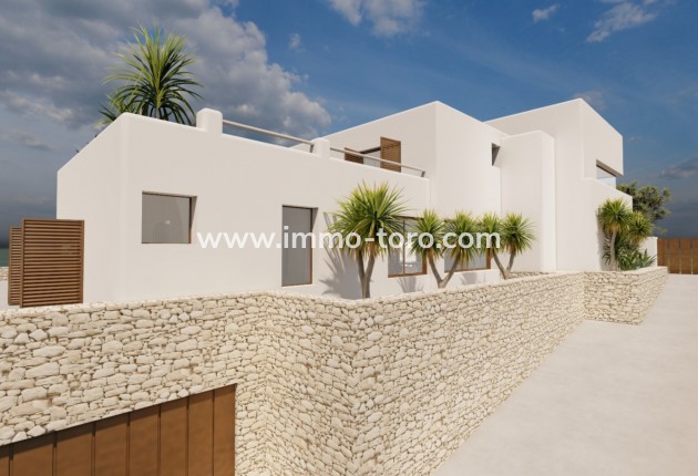 Nueva construcción  - Villa / Chalet - Teulada - Moravit