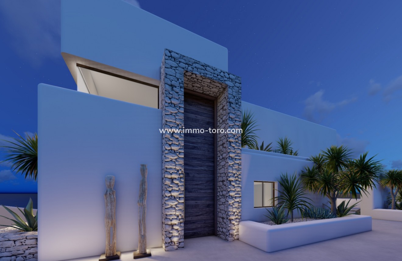 Nueva construcción  - Villa / Chalet - Teulada - Moravit