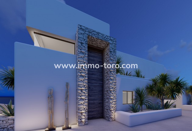 Nueva construcción  - Villa / Chalet - Teulada - Moravit