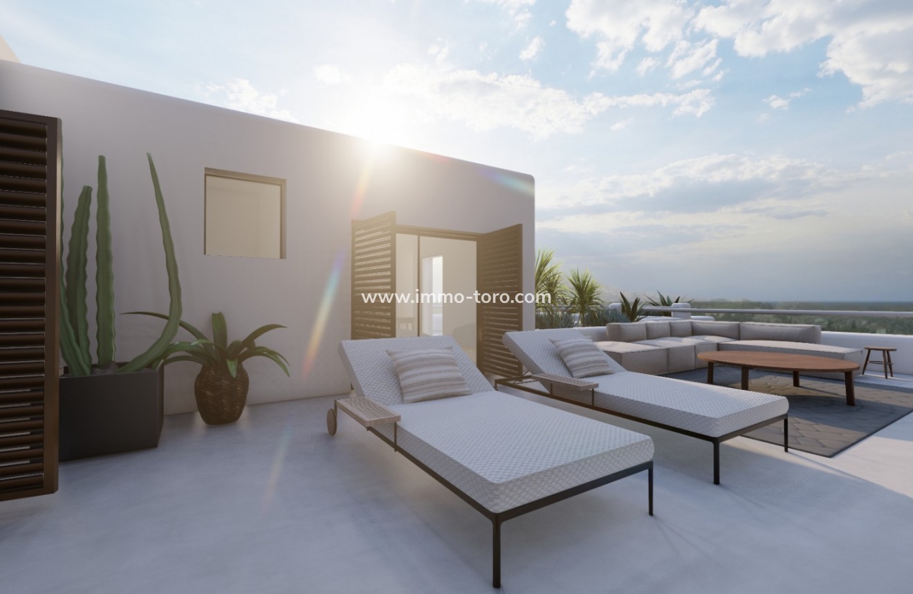 Nueva construcción  - Villa / Chalet - Teulada - Moravit