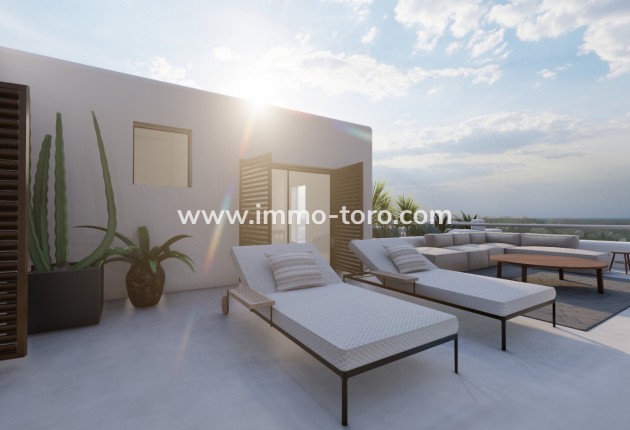 Nueva construcción  - Villa / Chalet - Teulada - Moravit