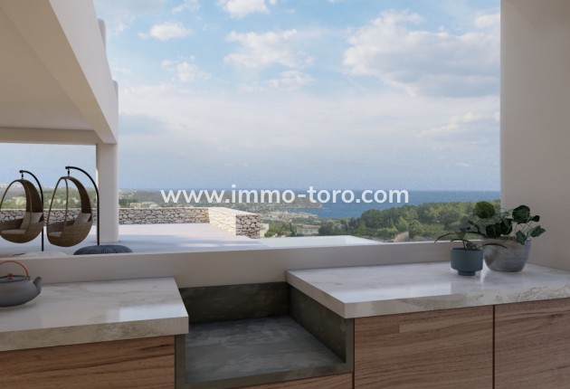 Nueva construcción  - Villa / Chalet - Teulada - Moravit