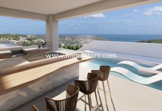 Nueva construcción  - Villa / Chalet - Teulada - Moravit