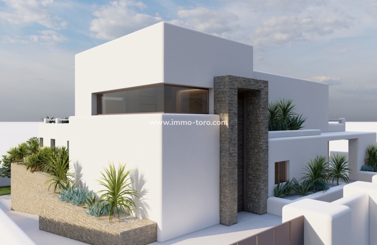 Nueva construcción  - Villa / Chalet - Teulada - Moravit