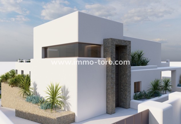 Nueva construcción  - Villa / Chalet - Teulada - Moravit