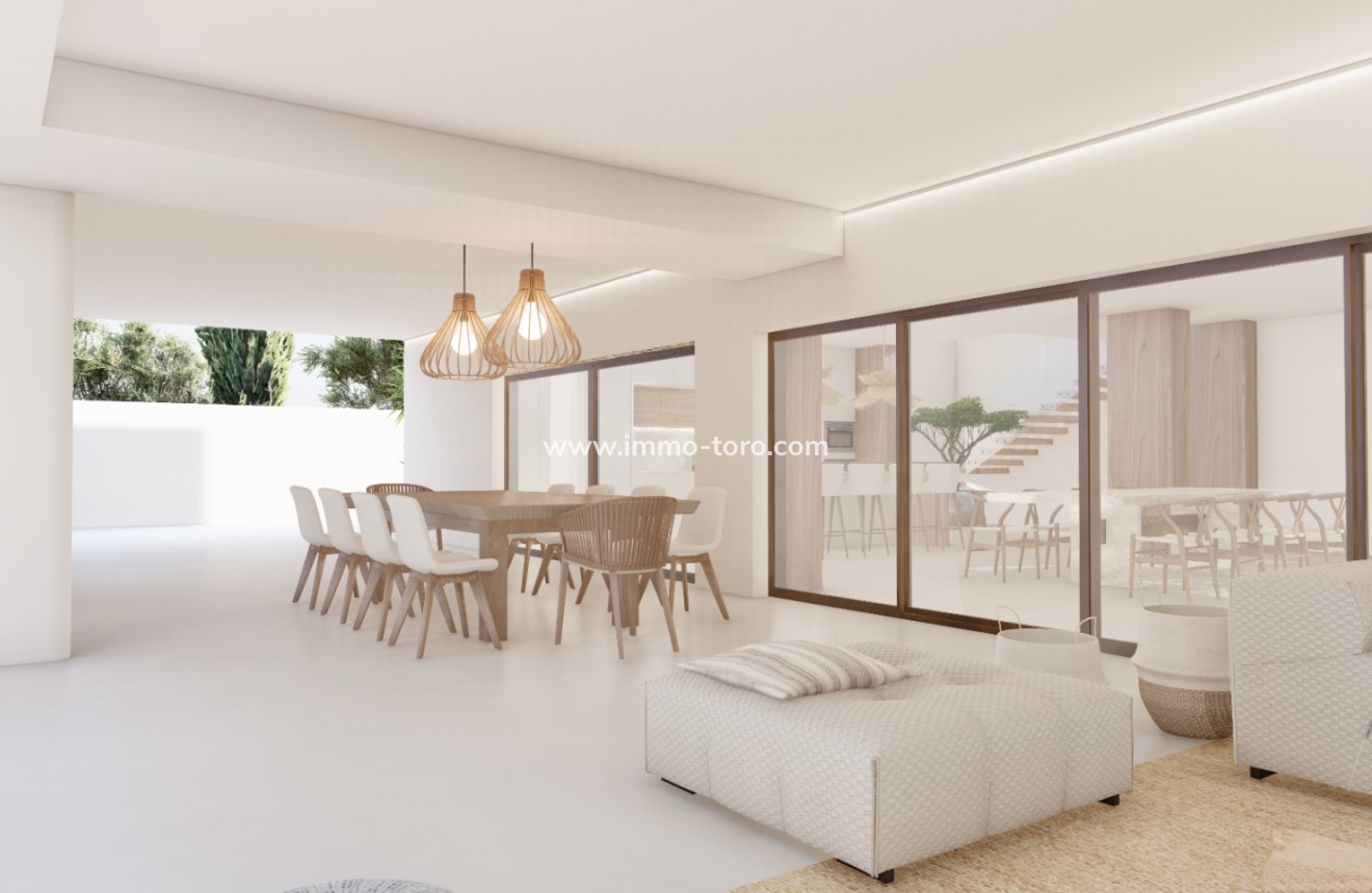 Nueva construcción  - Villa / Chalet - Teulada - Moravit