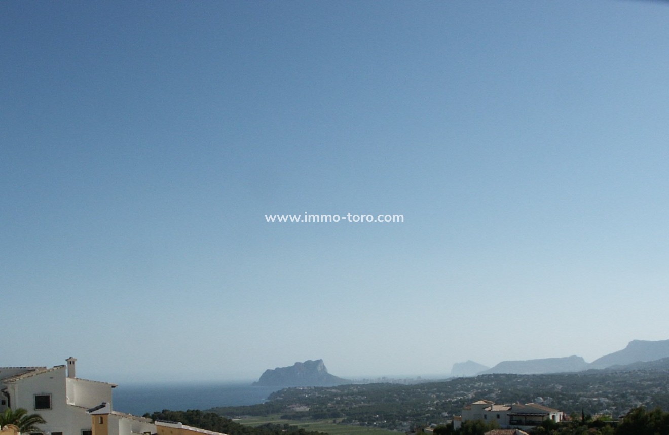 Resale - Plot - Benitachell - Golden Valley