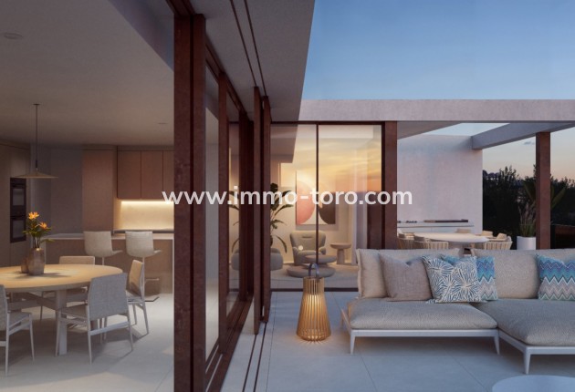 Nieuwbouw - Villa - Benissa - Baladrar