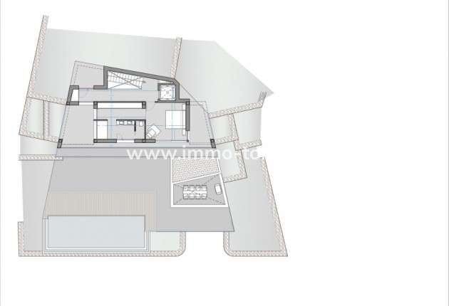 Nieuwbouw - Villa - Benissa - Baladrar