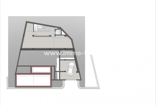 Nieuwbouw - Villa - Benissa - Baladrar