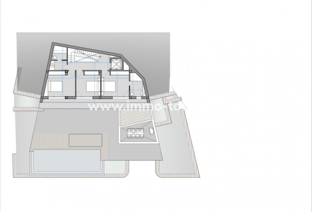 Nouvelle construction - Villa - Benissa - Baladrar