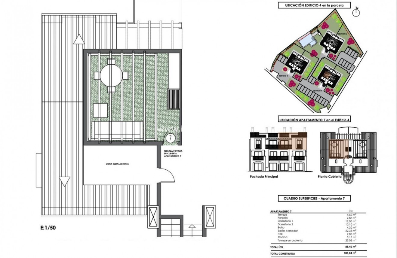 Nueva construcción  - Apartamento - Denia - Dénia