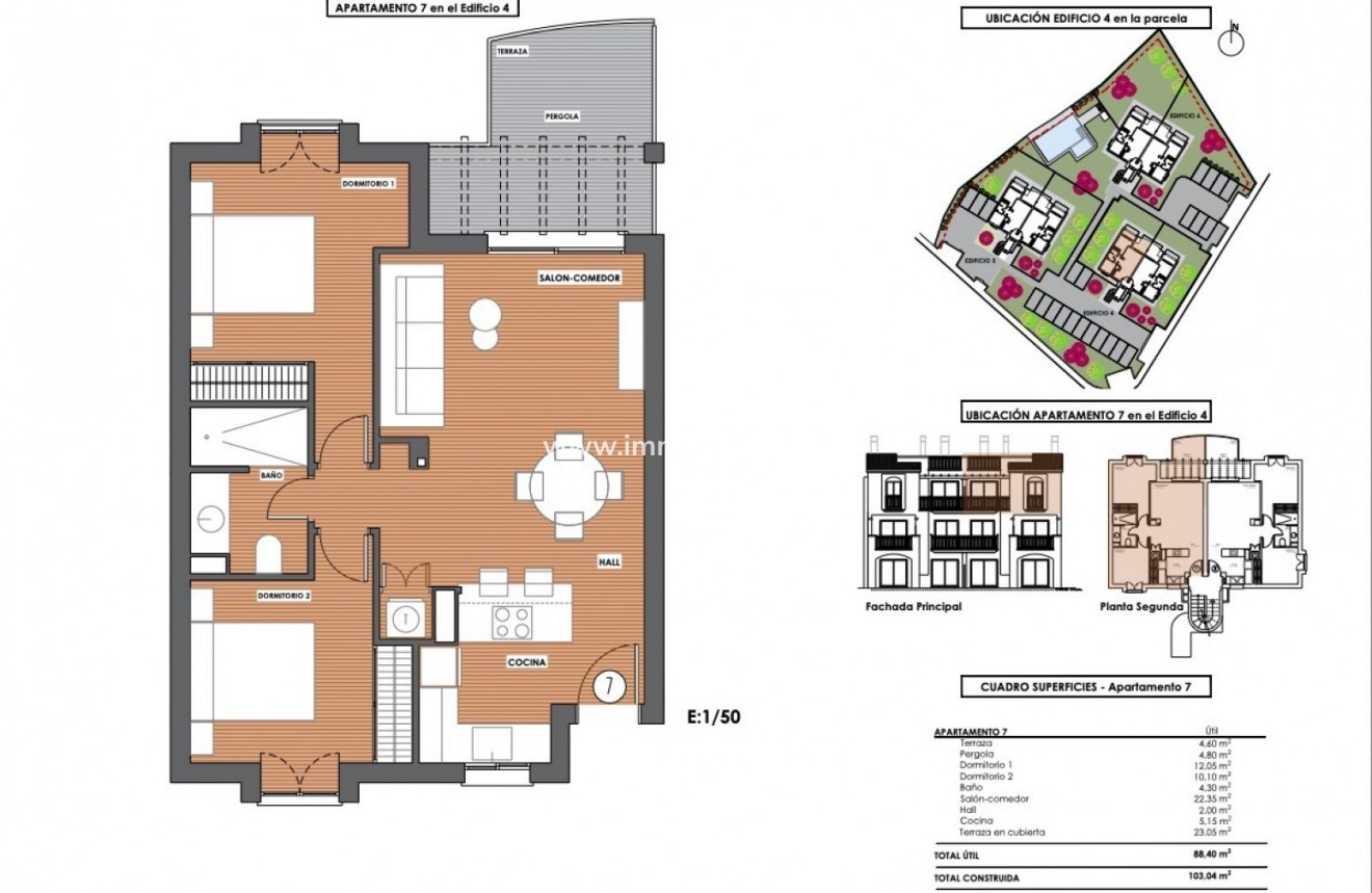 Nueva construcción  - Apartamento - Denia - Dénia