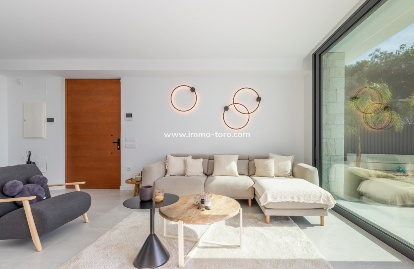 Nieuwbouw - Villa - Benissa - La Fustera