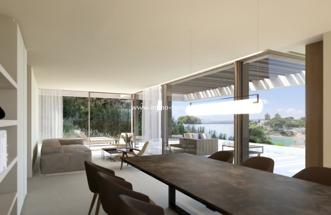 Nouvelle construction - Villa - Moraira - El Portet
