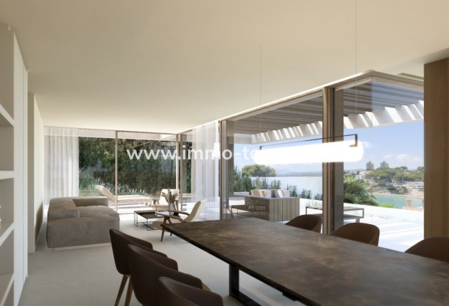 Nouvelle construction - Villa - Moraira - El Portet
