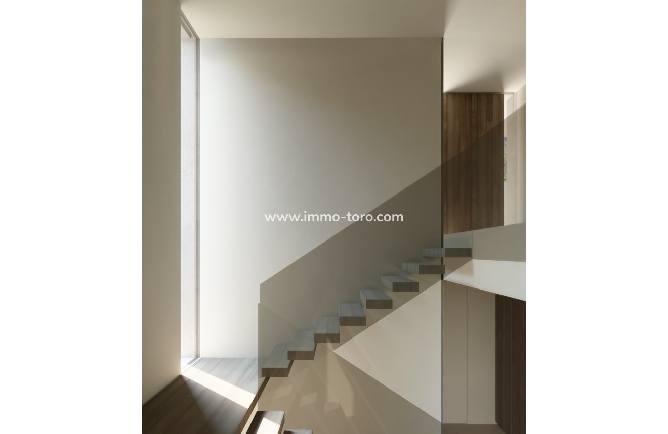 Nouvelle construction - Villa - Moraira - El Portet