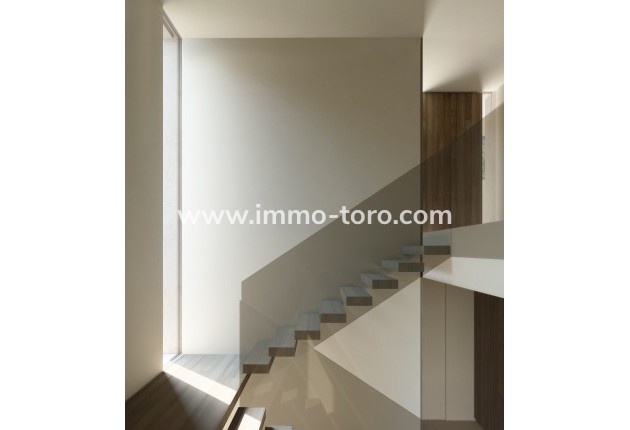 Nouvelle construction - Villa - Moraira - El Portet