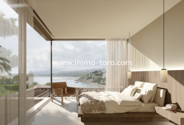 Nouvelle construction - Villa - Moraira - El Portet