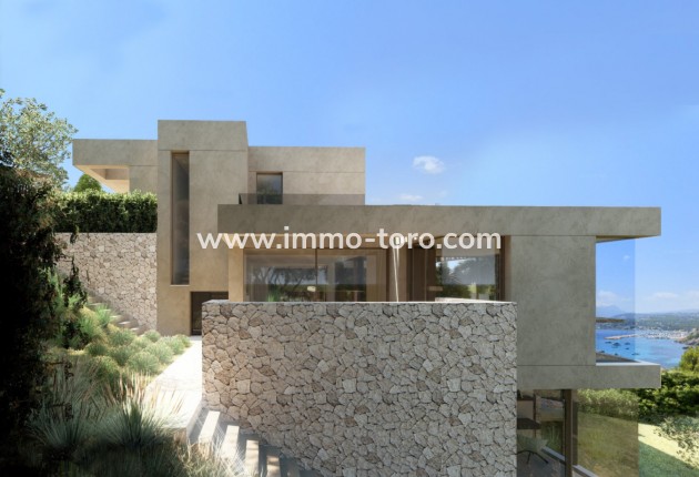 Nouvelle construction - Villa - Moraira - El Portet