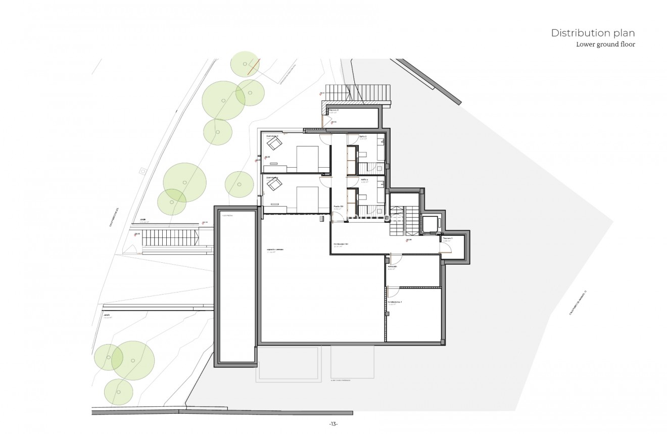 Nouvelle construction - Villa - Moraira - El Portet