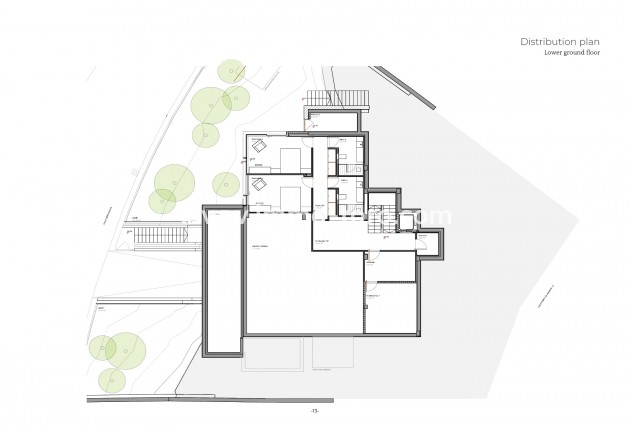 Nouvelle construction - Villa - Moraira - El Portet