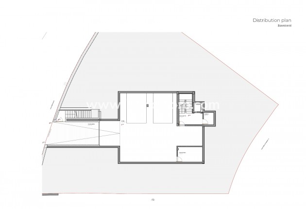 Nouvelle construction - Villa - Moraira - El Portet