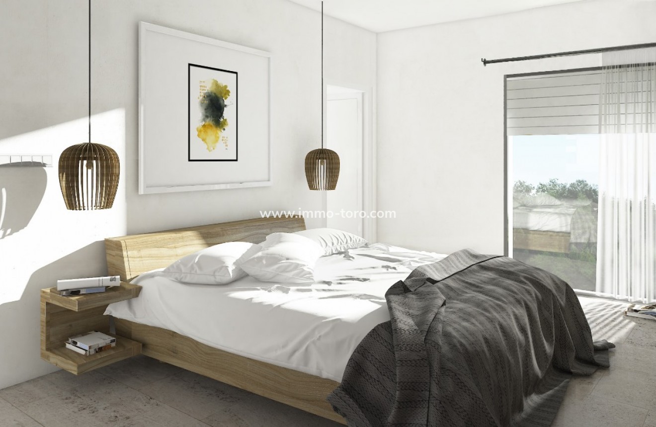 Nueva construcción  - Villa / Chalet - Moraira - Benimeit