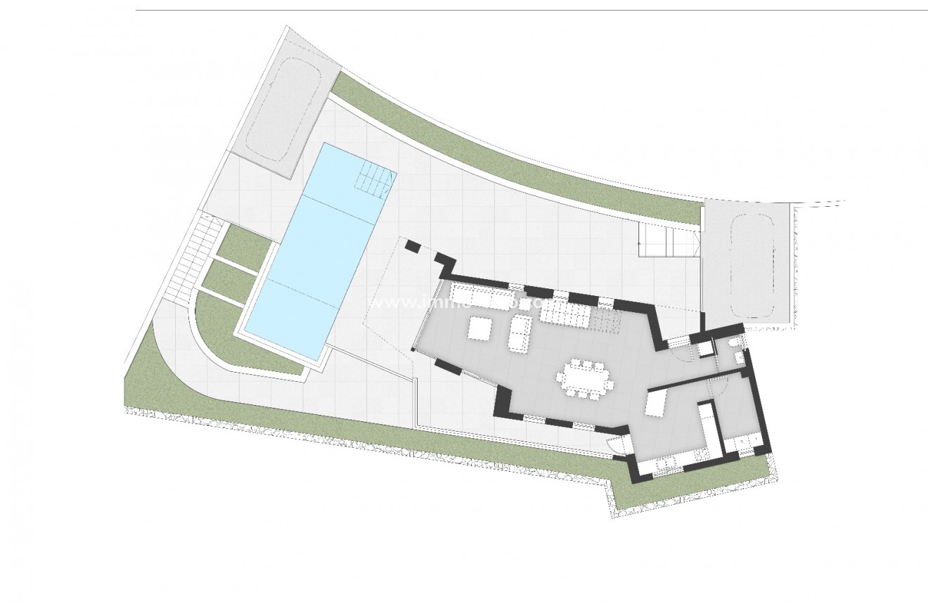 Nueva construcción  - Villa / Chalet - Moraira - Benimeit