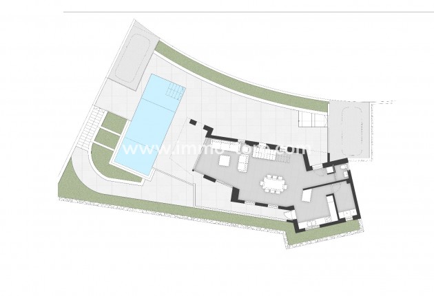 Nueva construcción  - Villa / Chalet - Moraira - Benimeit