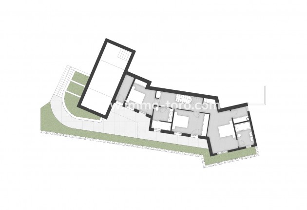 Nueva construcción  - Villa / Chalet - Moraira - Benimeit