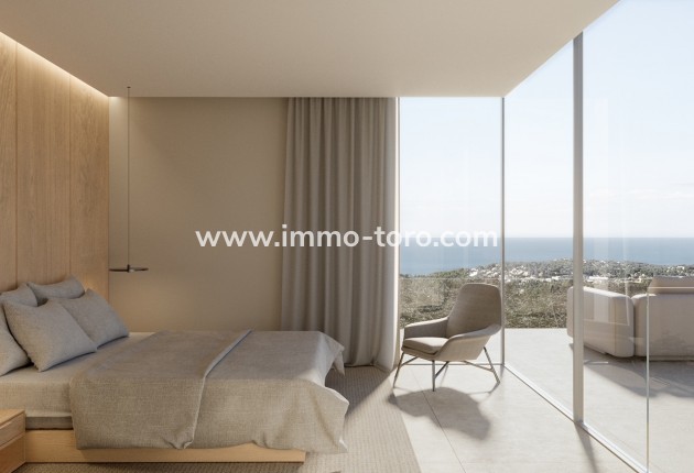 New Build - Villa - Benissa - La Fustera