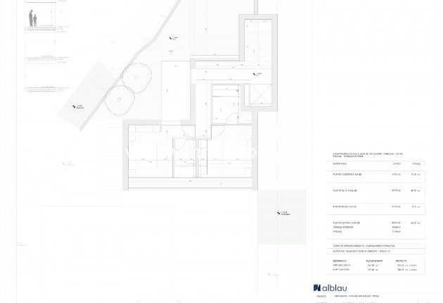 New Build - Villa - Benissa - La Fustera