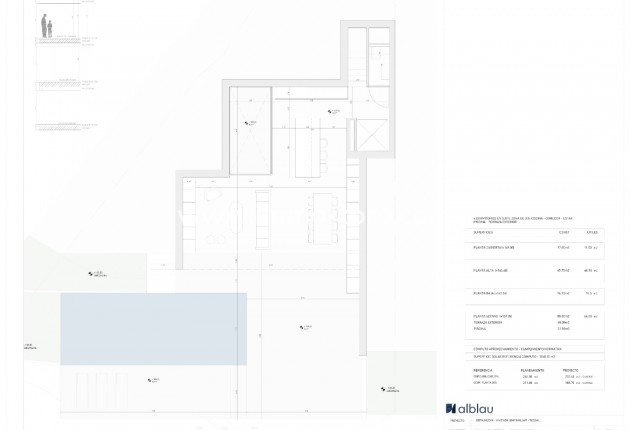 New Build - Villa - Benissa - La Fustera