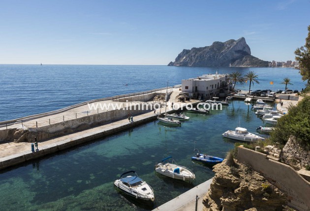 New Build - Villa - Benissa - La Fustera