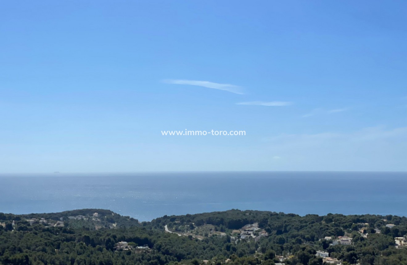 New Build - Villa - Benissa - La Fustera