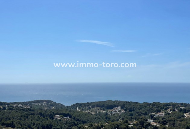 New Build - Villa - Benissa - La Fustera