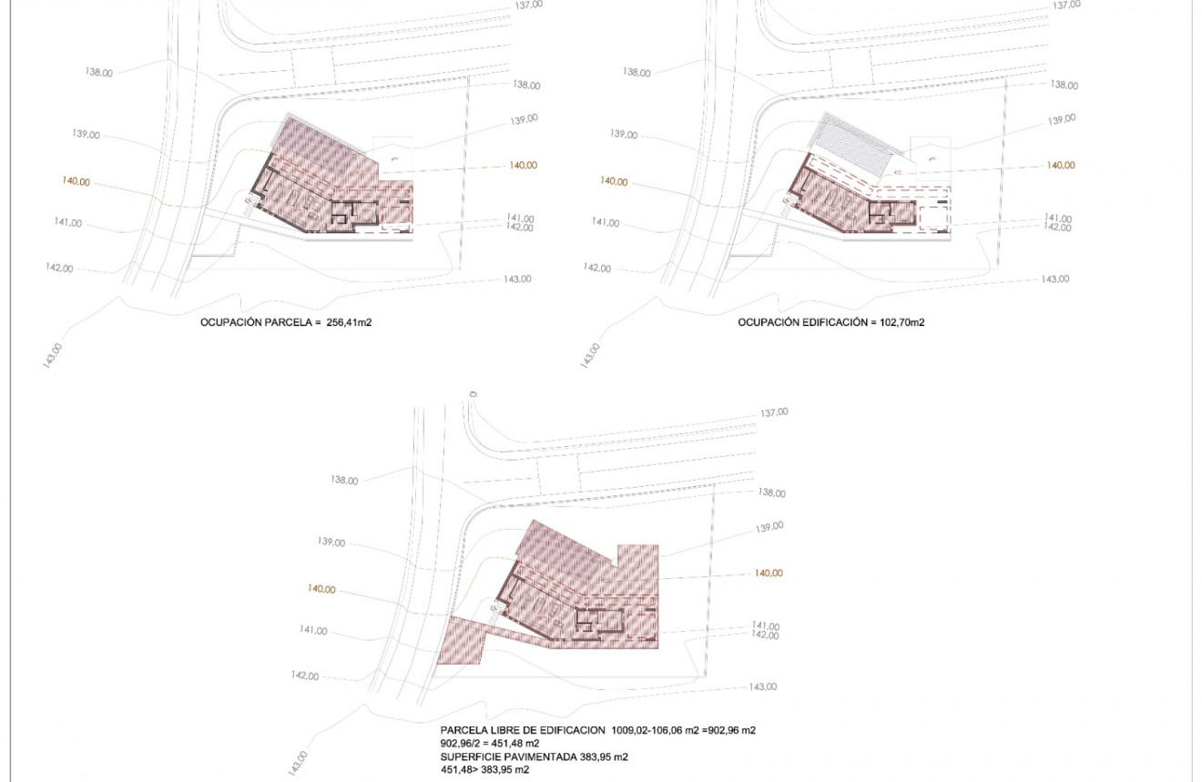 New Build - Villa - Javea - Cansalades