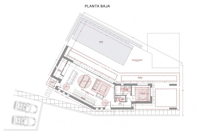 New Build - Villa - Javea - Cansalades