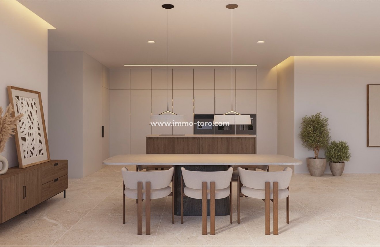 Nueva construcción  - Villa / Chalet - Moraira - Benimeit