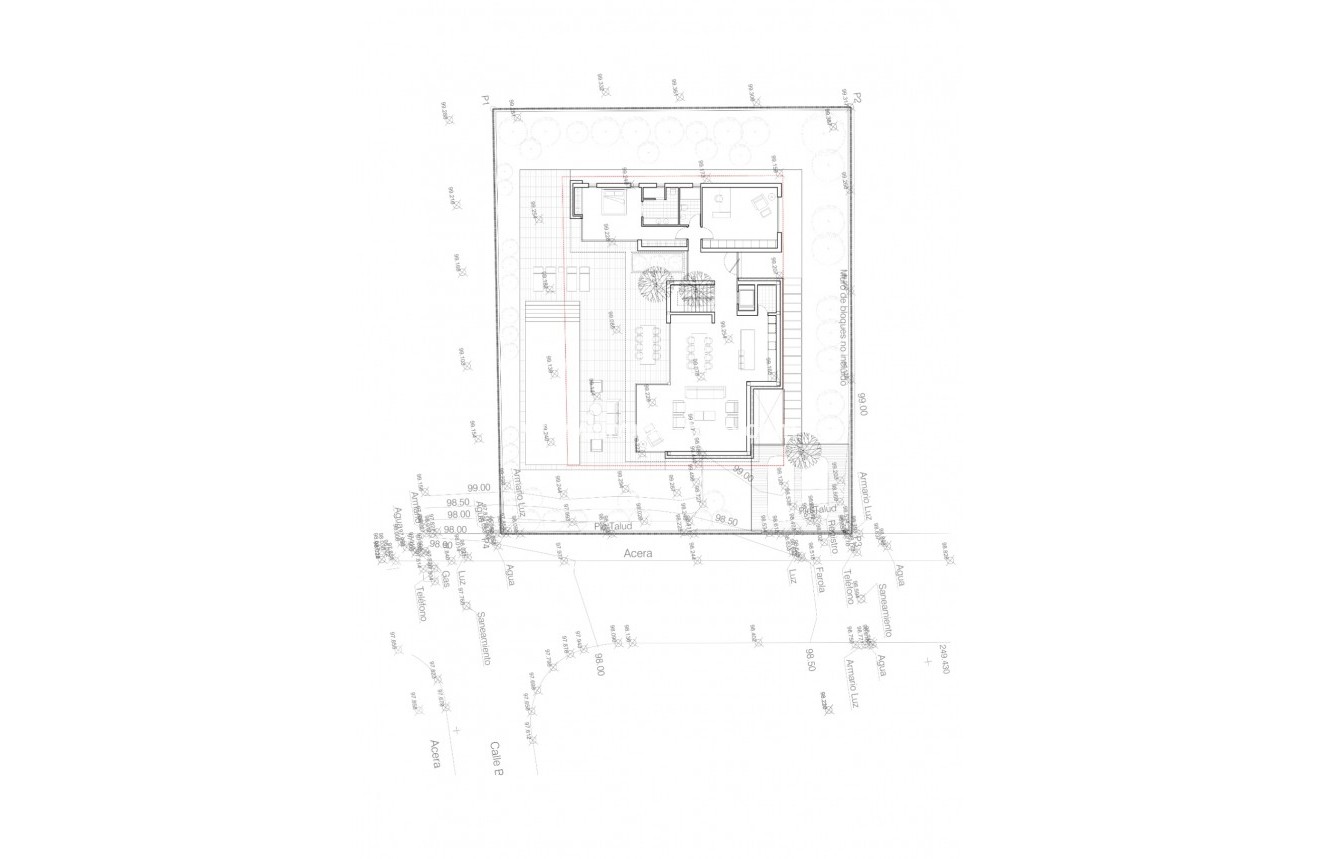 Nueva construcción  - Villa / Chalet - Moraira - Benimeit