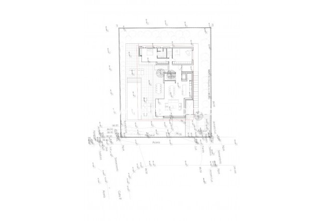 Nueva construcción  - Villa / Chalet - Moraira - Benimeit