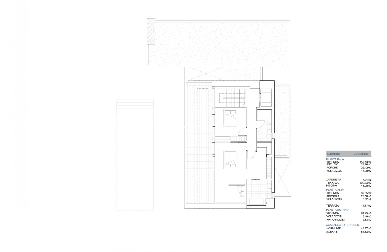 Nueva construcción  - Villa / Chalet - Moraira - Benimeit
